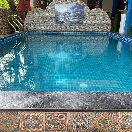 Calangute Beach Side Hotel Εξωτερικό φωτογραφία