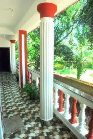 Calangute Beach Side Hotel Εξωτερικό φωτογραφία