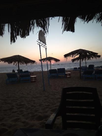 Calangute Beach Side Hotel Εξωτερικό φωτογραφία