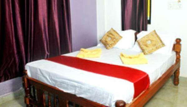 Calangute Beach Side Hotel Εξωτερικό φωτογραφία